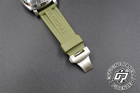 deployant strap for panerai|where to buy panerai straps.